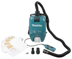 Odkurzacz plecakowy Makita XGT VC009GZ01