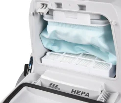 Odkurzacz plecakowy Makita XGT VC008GZ09