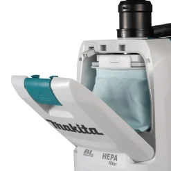 Odkurzacz plecakowy Makita XGT VC008GZ09