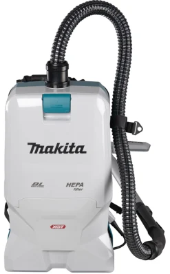 Odkurzacz plecakowy Makita XGT VC011GZ