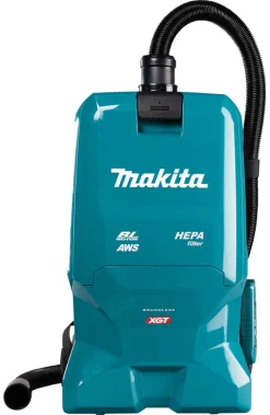 Odkurzacz plecakowy Makita XGT VC012GZ01