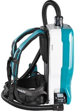 Odkurzacz plecakowy Makita XGT VC012GZ01