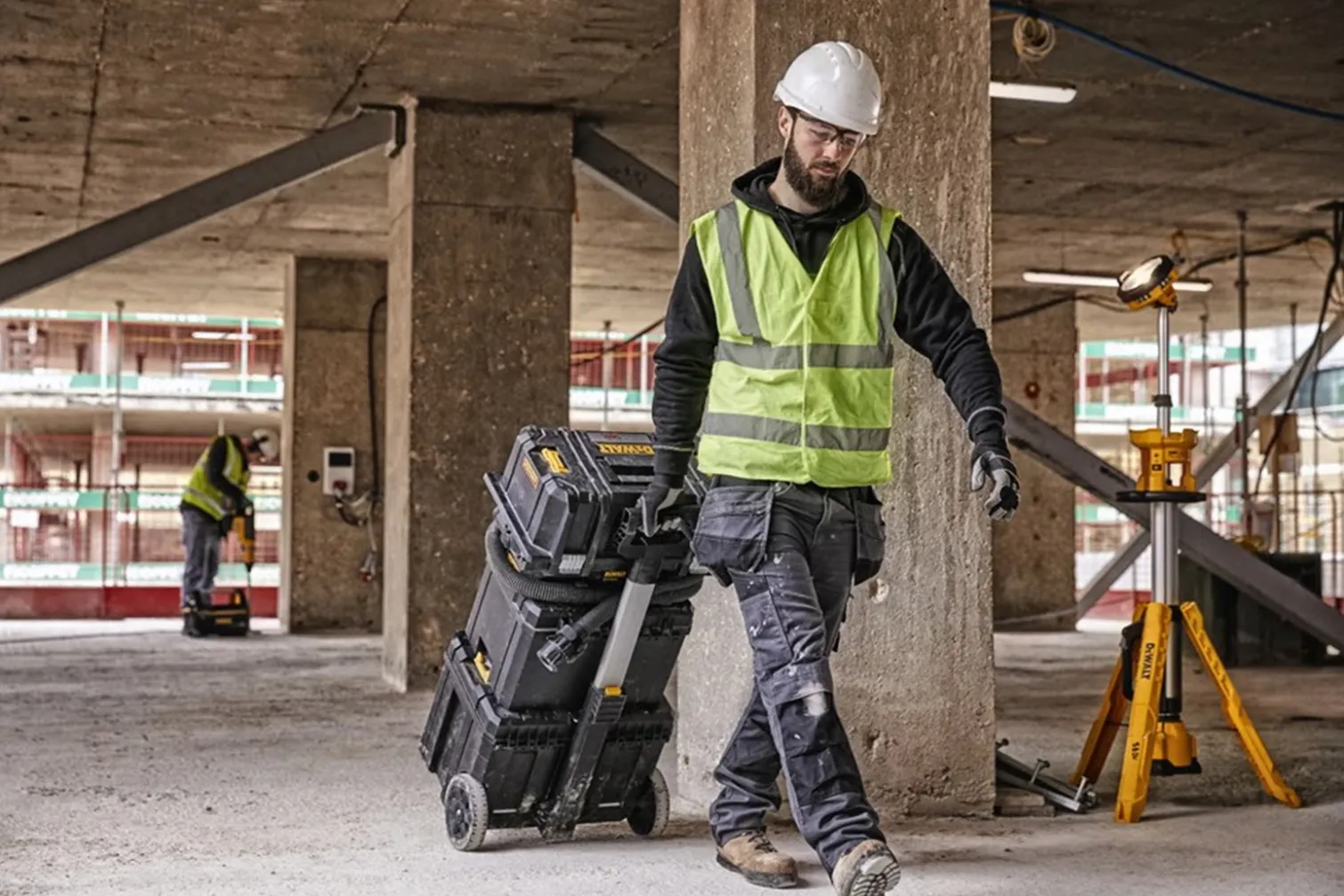 Odkurzacz przemysłowy DeWalt FLEXVOLT DCV586MN