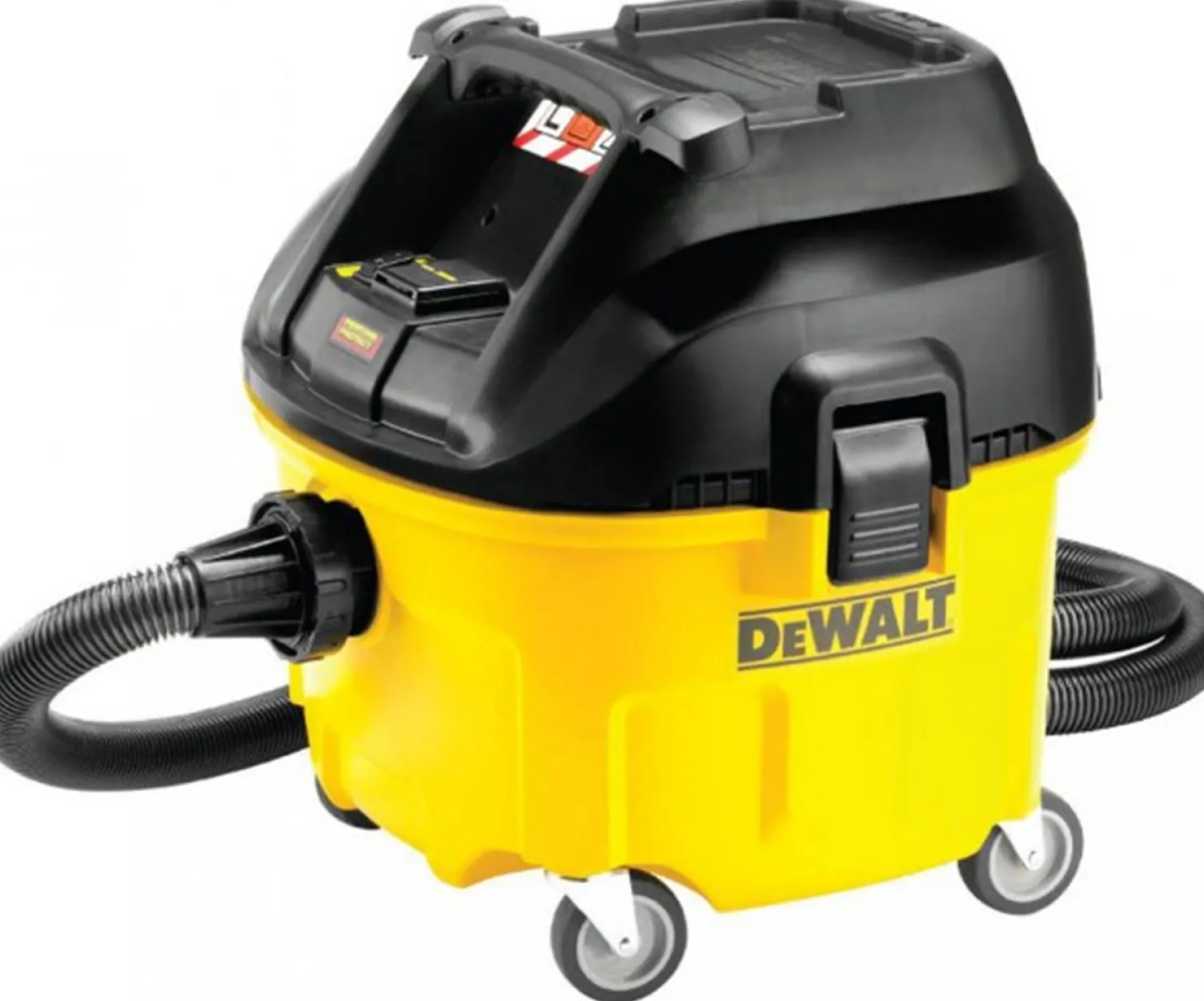 Odkurzacz przemysłowy DeWalt DWV901L