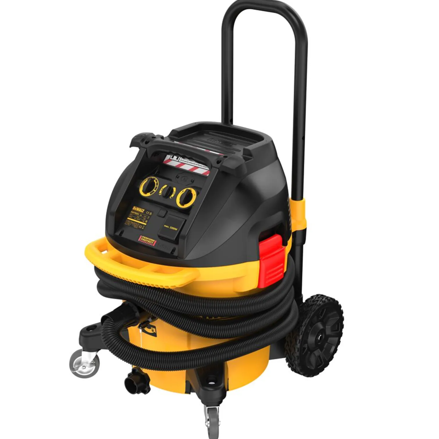 Odkurzacz przemysłowy DeWalt DWV905H