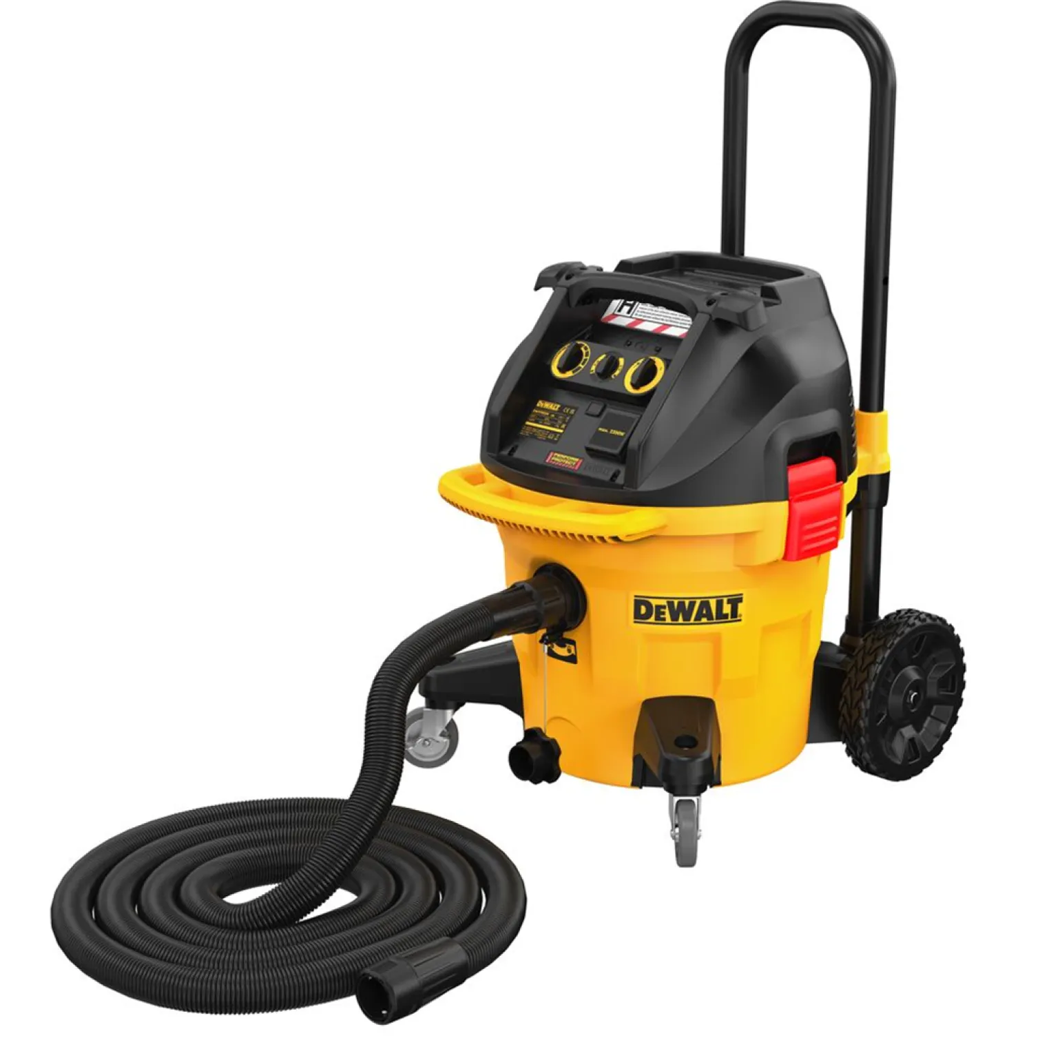 Odkurzacz przemysłowy DeWalt DWV905H