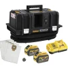 Odkurzacz przemysłowy DeWalt FLEXVOLT DCV586MT2 2x6,0Ah