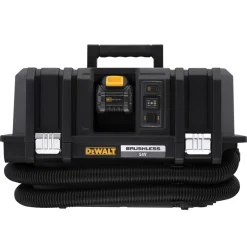 Odkurzacz przemysłowy DeWalt FLEXVOLT DCV586MT2 2x6,0Ah