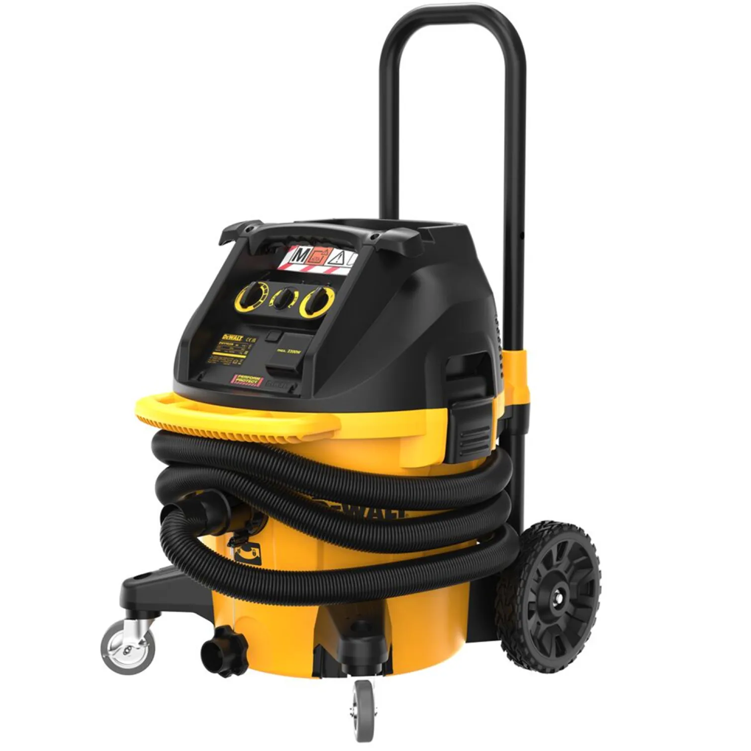 Odkurzacz przemysłowy DeWalt DWV905M