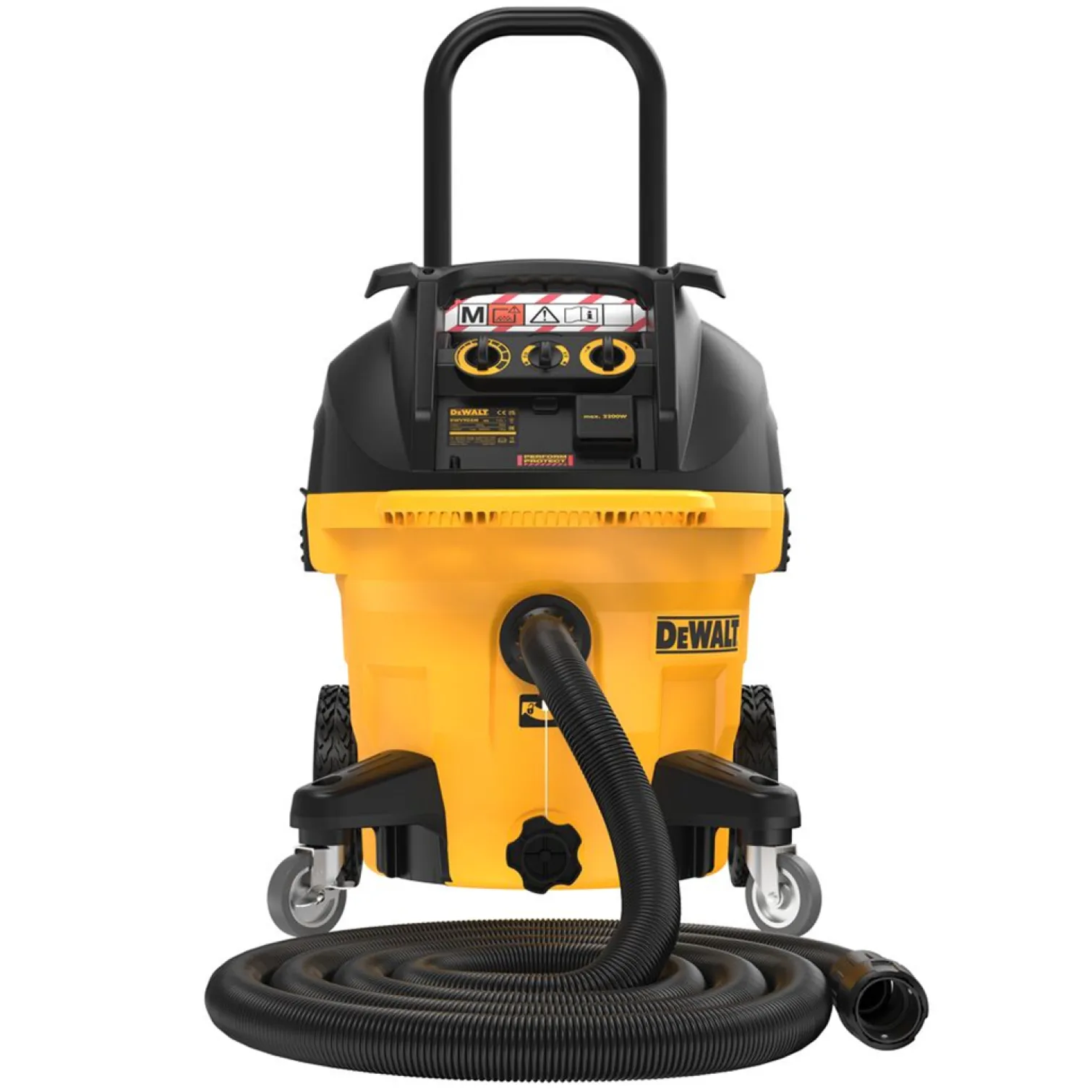 Odkurzacz przemysłowy DeWalt DWV905M
