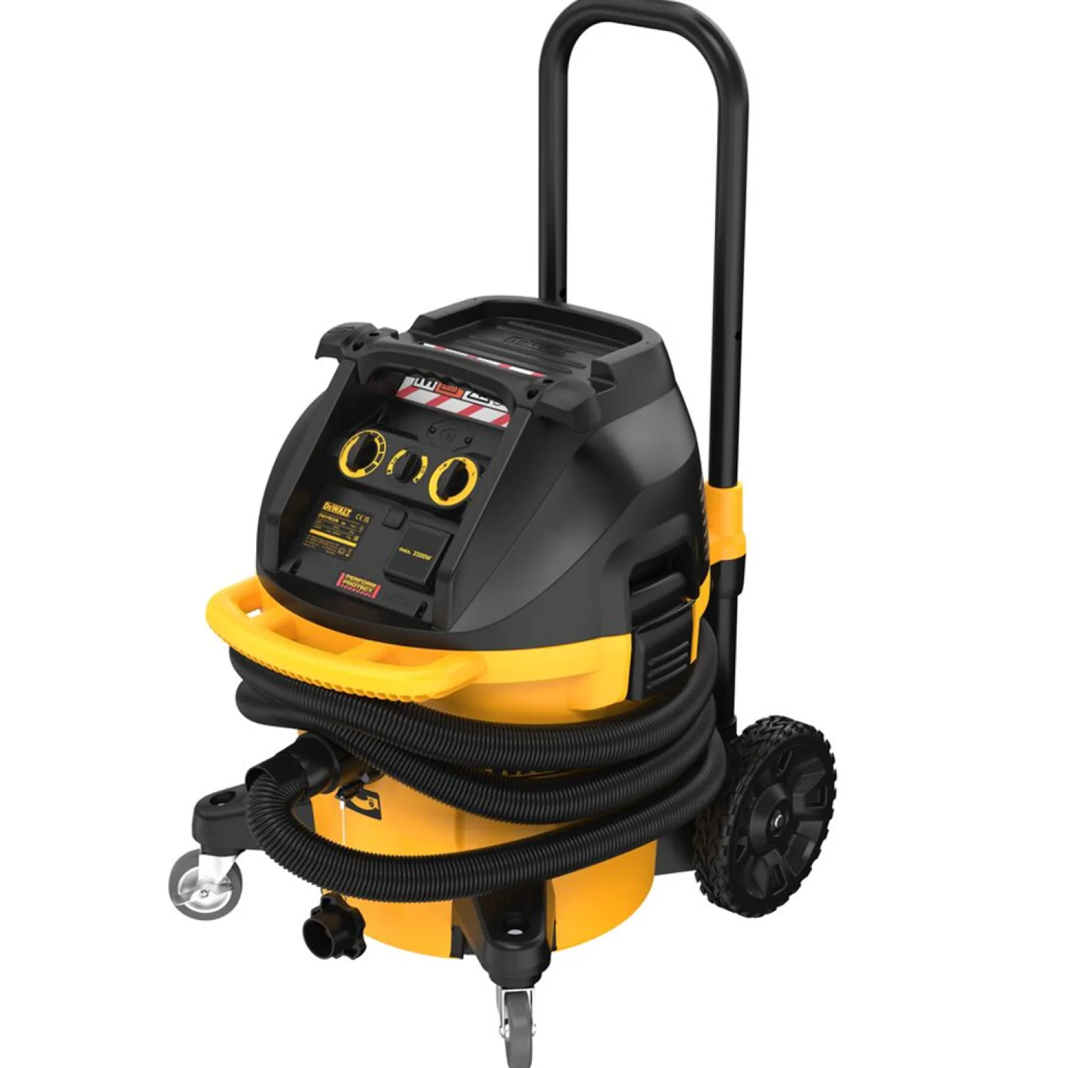 Odkurzacz przemysłowy DeWalt DWV905M