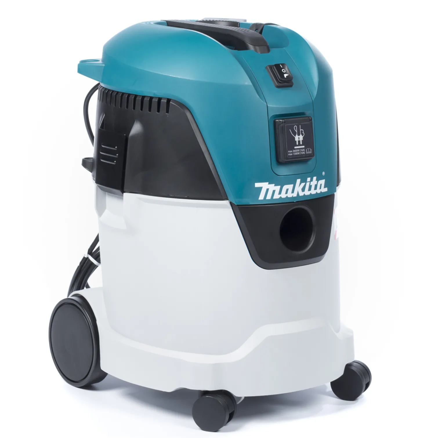 Odkurzacz przemysłowy Makita VC2512L