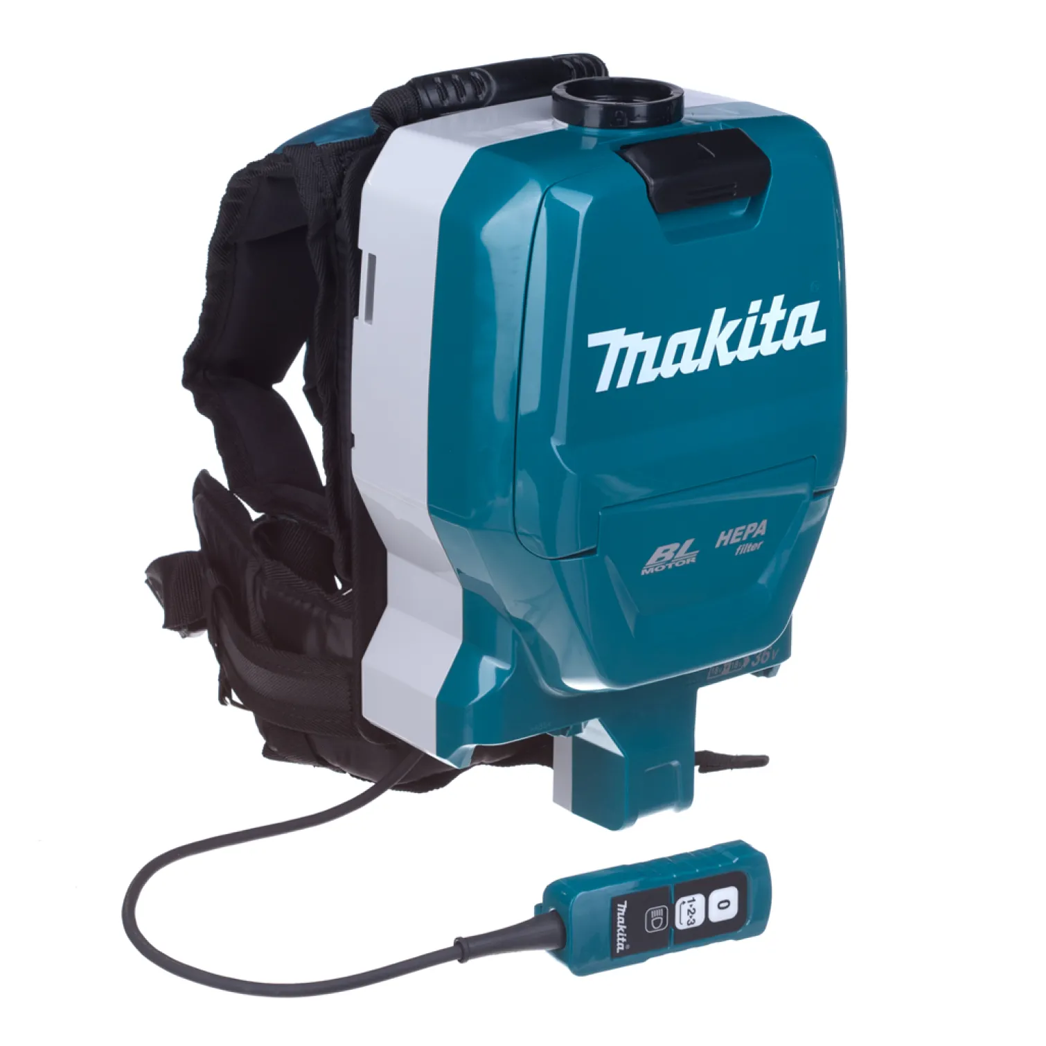 Odkurzacz przemysłowy Makita DVC261ZX11