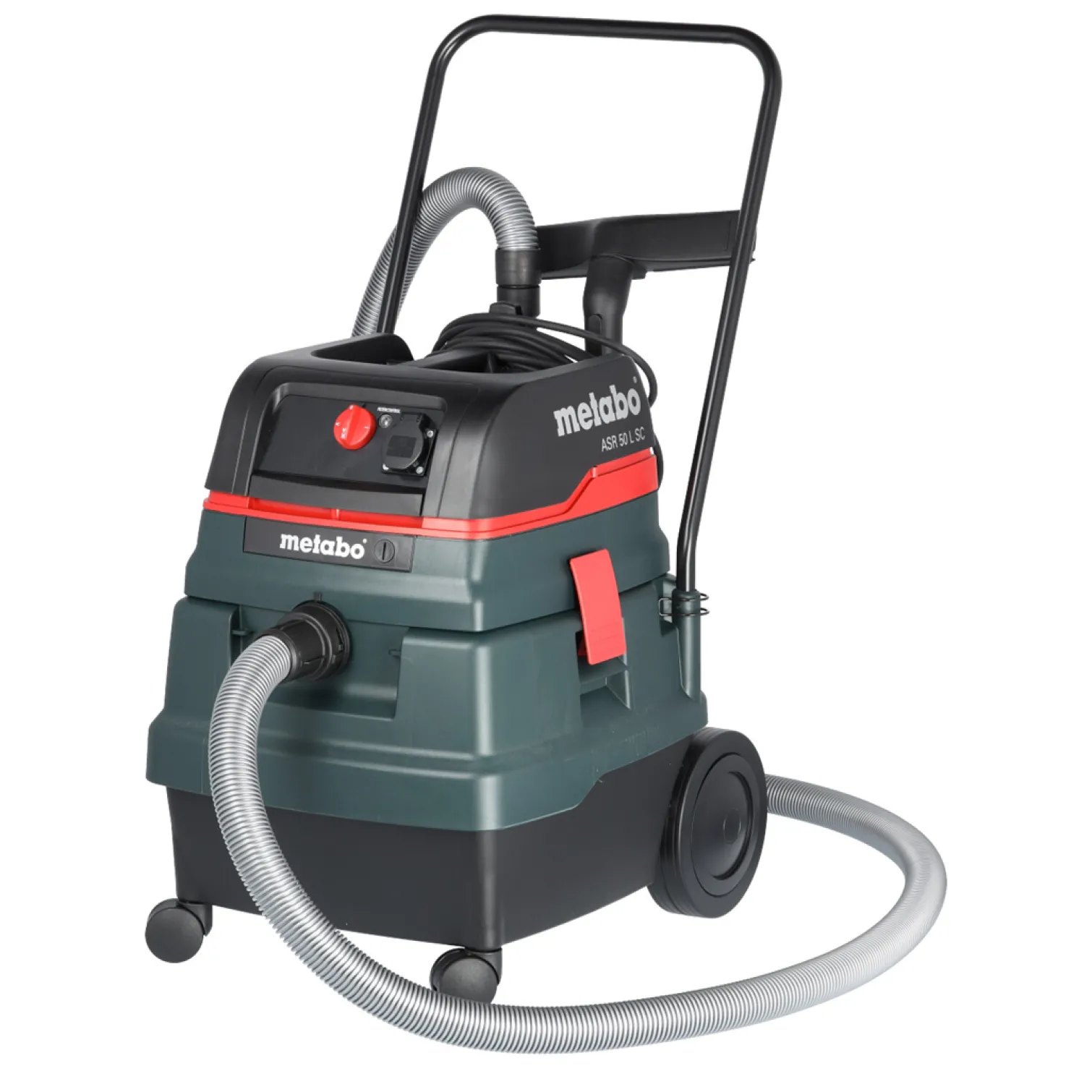 Odkurzacz przemysłowy Metabo ASR 50 L SC
