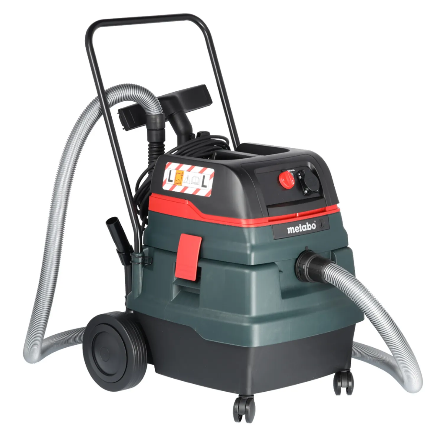 Odkurzacz przemysłowy Metabo ASR 50 L SC