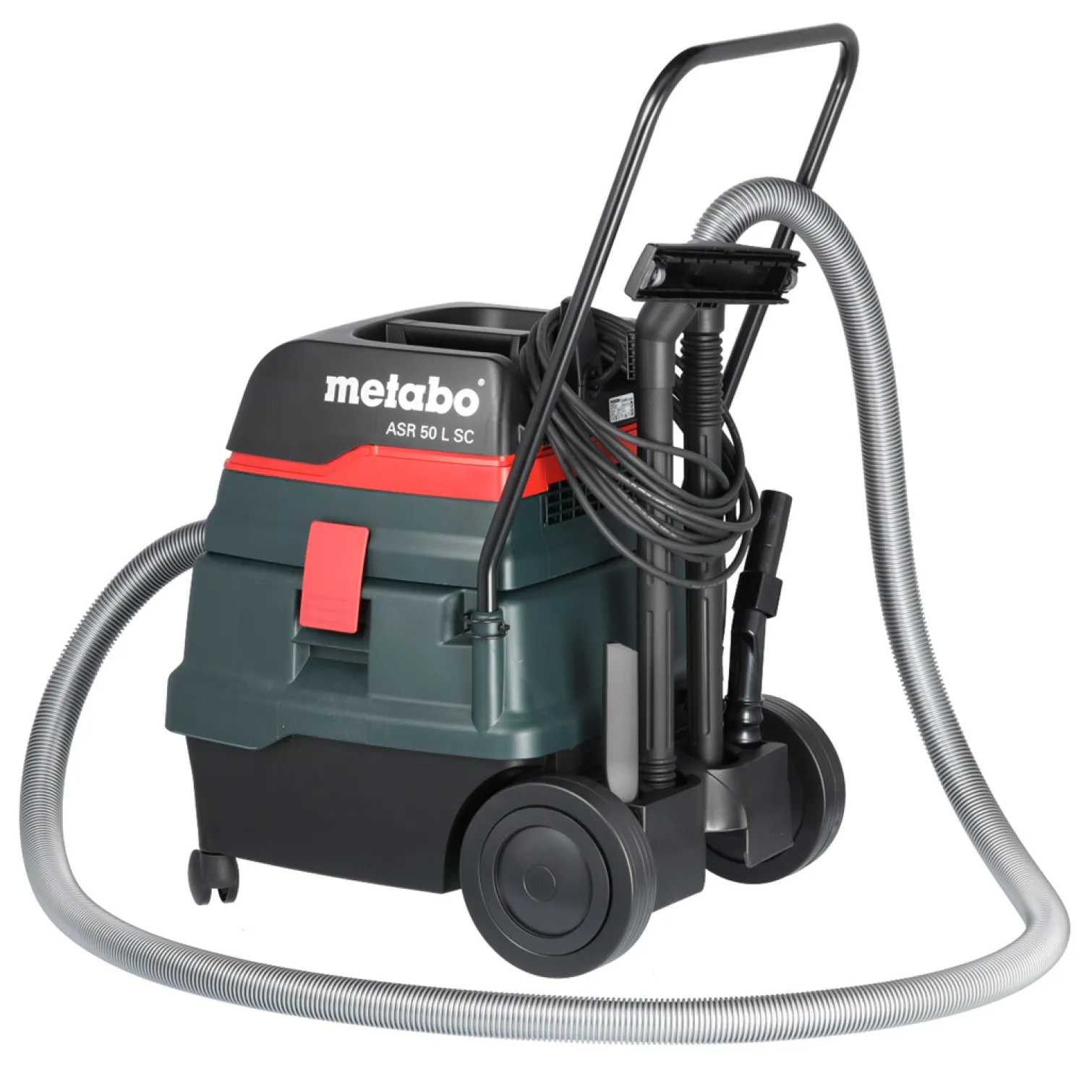 Odkurzacz przemysłowy Metabo ASR 50 L SC