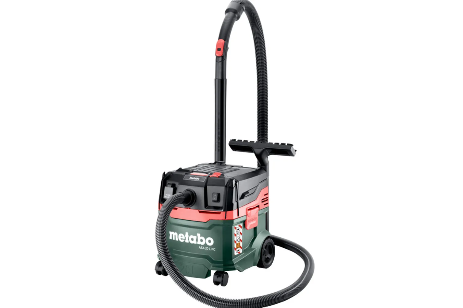 Odkurzacz przemysłowy Metabo ASA 20 L PC