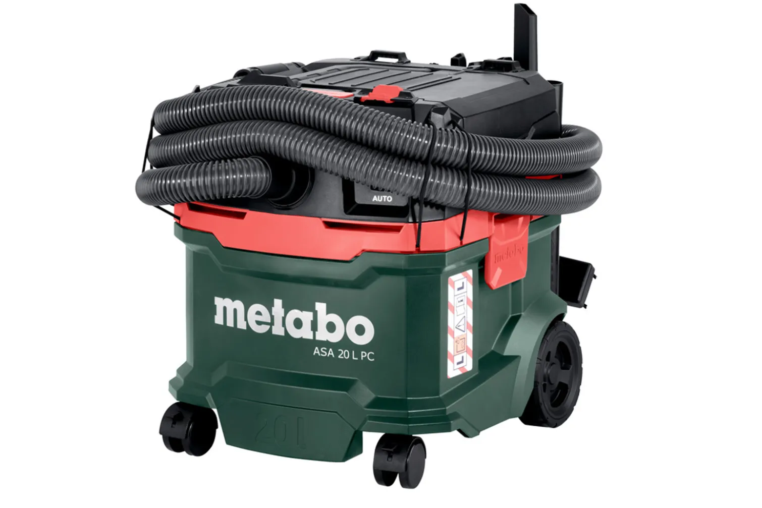 Odkurzacz przemysłowy Metabo ASA 20 L PC