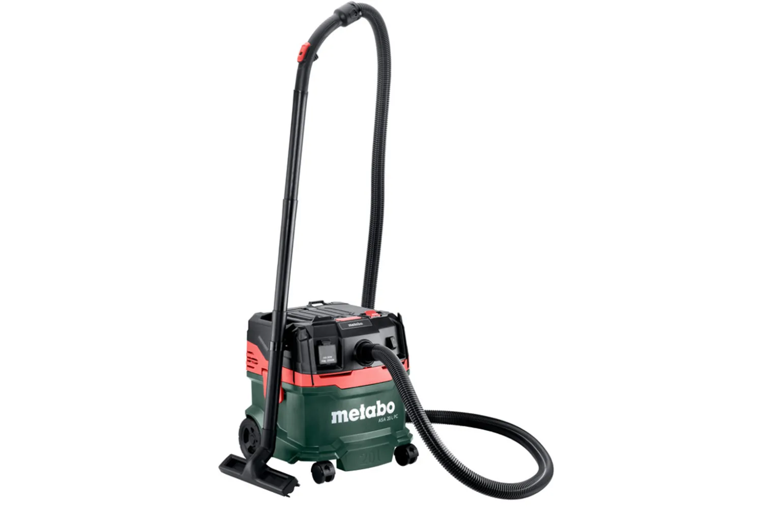 Odkurzacz przemysłowy Metabo ASA 20 L PC