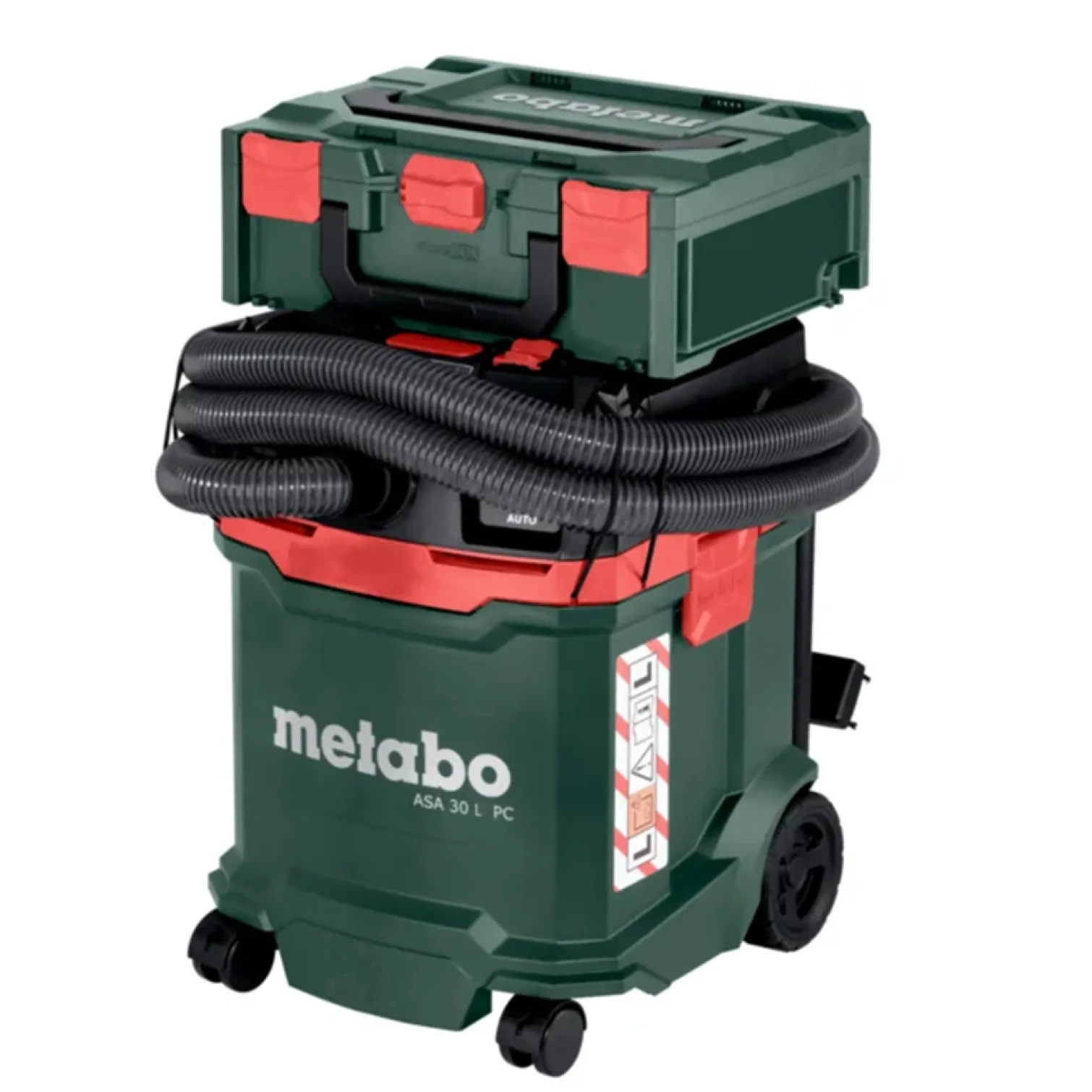 Odkurzacz przemysłowy Metabo ASA 30 L PC