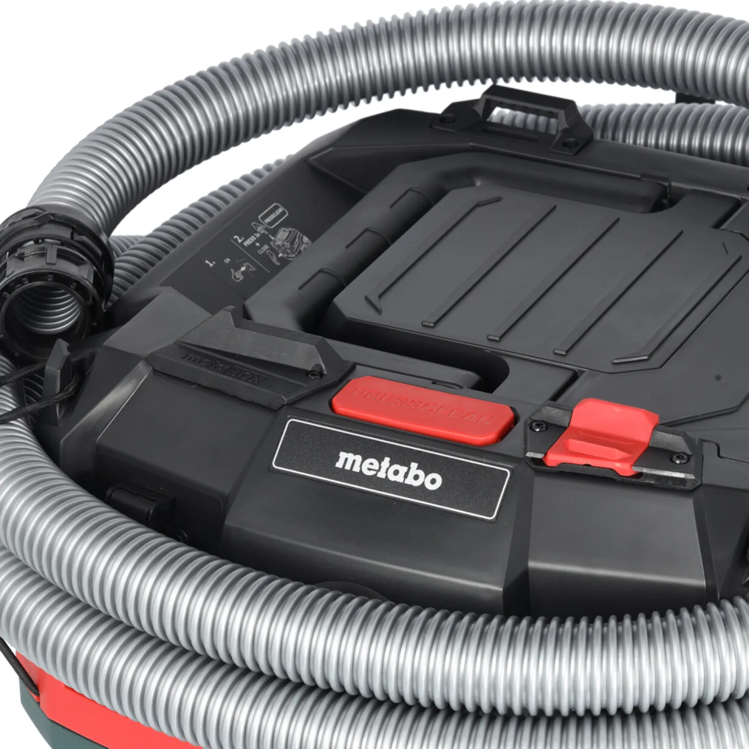 Odkurzacz przemysłowy Metabo ASA 30 L PC