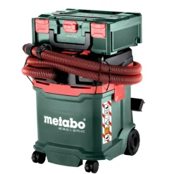 Odkurzacz przemysłowy Metabo AS 36-18 L 30 PC-CC