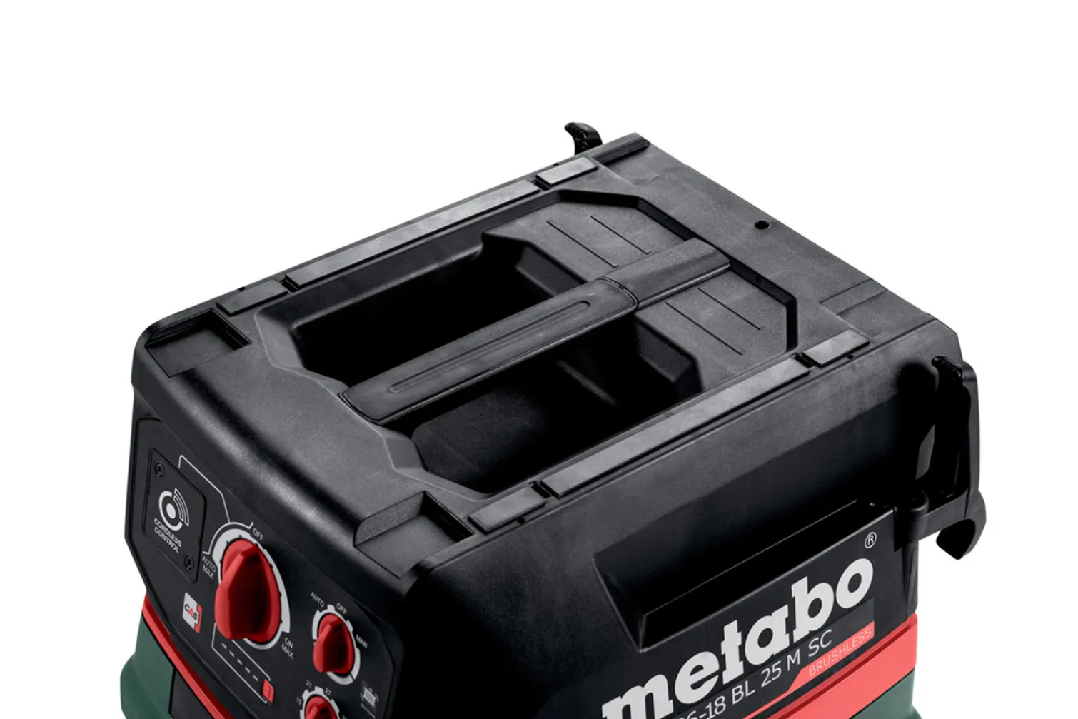 Odkurzacz przemysłowy Metabo ASR 36-18 BL 25 M SC