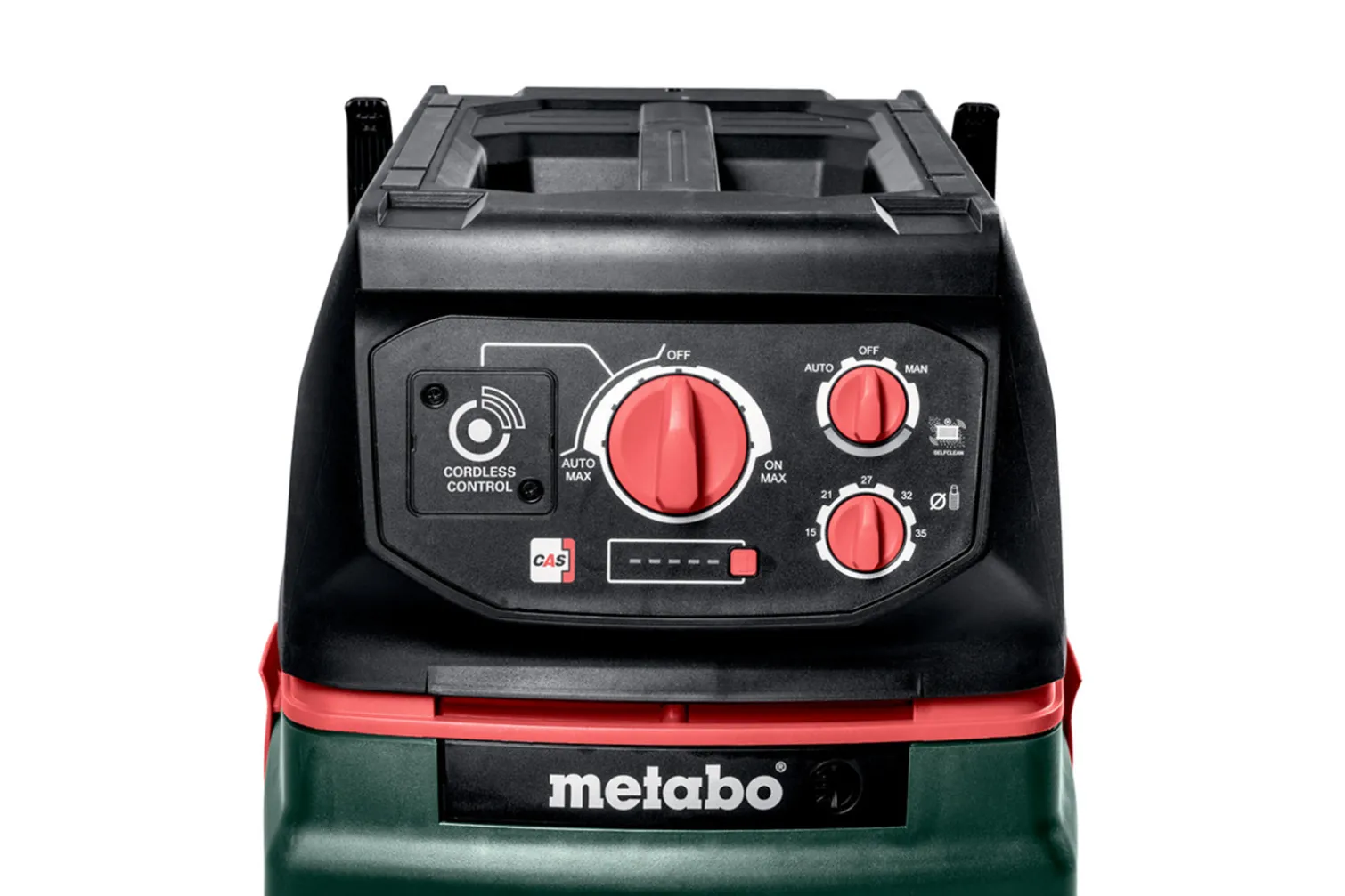 Odkurzacz przemysłowy Metabo ASR 36-18 BL 25 M SC