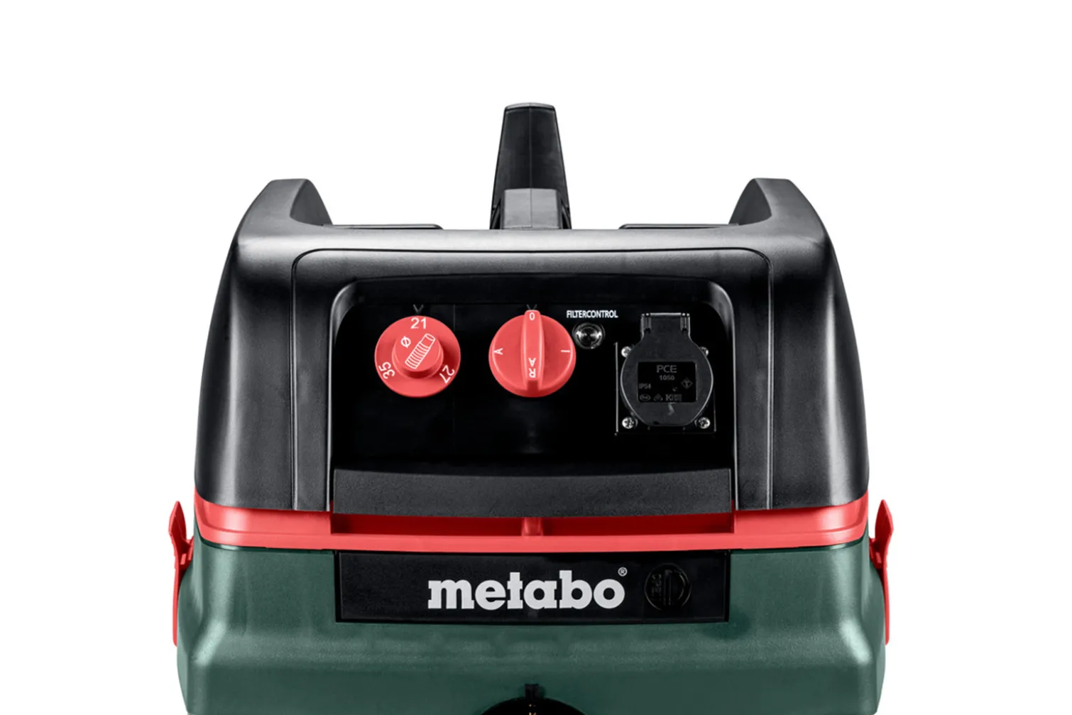 Odkurzacz przemysłowy Metabo ASR 25 M SC