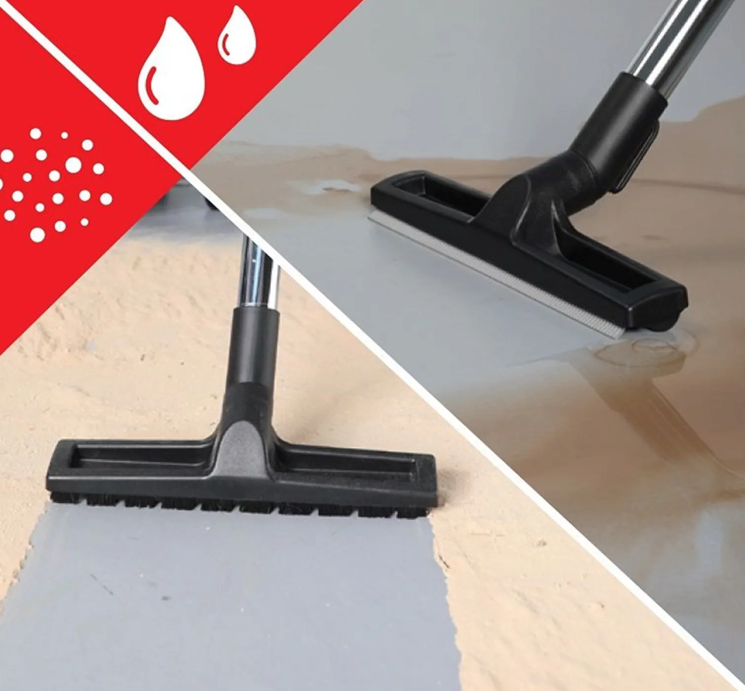 Odkurzacz przemysłowy Starmix eCraft APL-1422 EWR