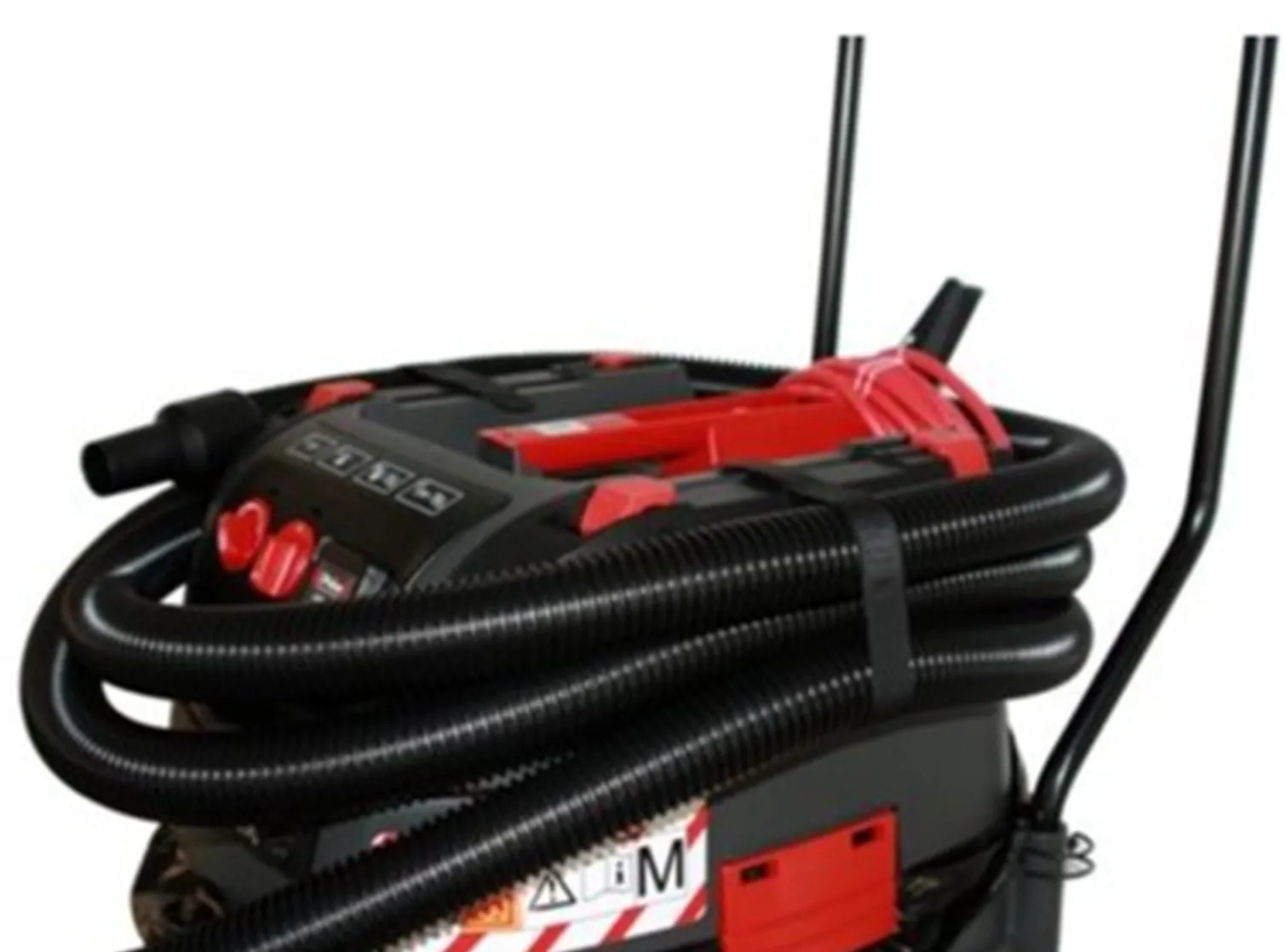 Odkurzacz przemysłowy Starmix iPulse L-1635 Top