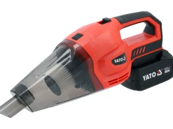 Odkurzacz ręczny akumulatorowy Yato YT-85682 1x4.0Ah