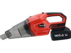 Odkurzacz ręczny akumulatorowy Yato YT-85682 1x4.0Ah