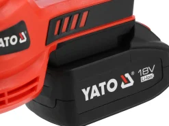 Odkurzacz ręczny akumulatorowy Yato YT-85682 1x4.0Ah