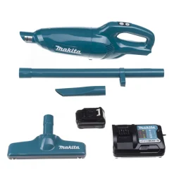 Odkurzacz samochodowy Makita CL108FDWA