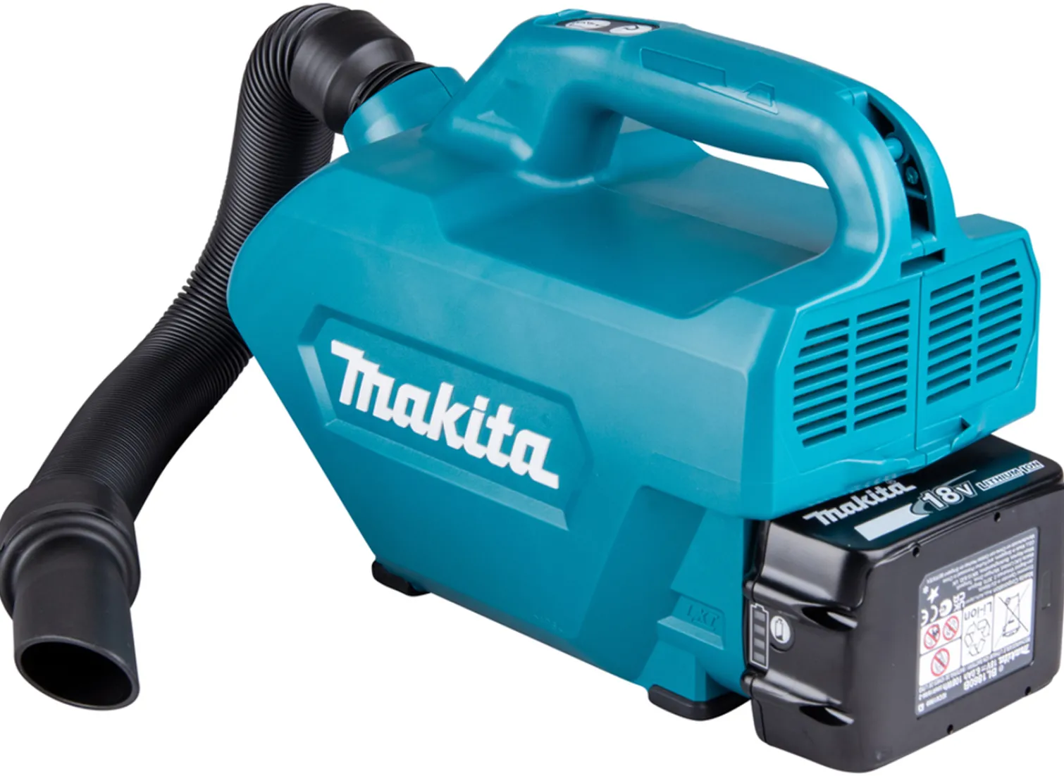 Odkurzacz samochodowy Makita DCL184Z