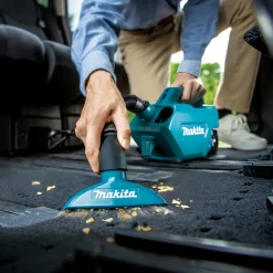 Odkurzacz samochodowy Makita DCL184Z