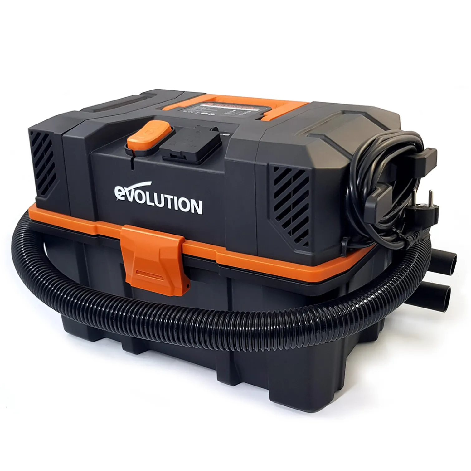 Odkurzacz uniwersalny Evolution R15VAC