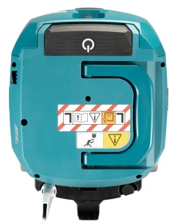 Odkurzacz uniwersalny Makita XGT VC005GLZ03