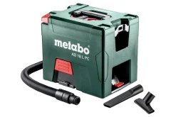 Odkurzacz uniwersalny Metabo AS 18 L PC
