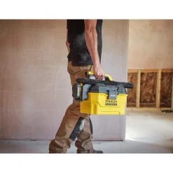 Odkurzacz uniwersalny Stanley FatMax v20 SFMCV002B