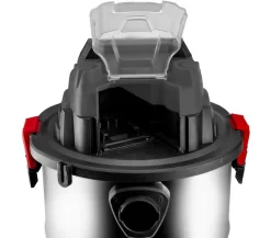 Odkurzacz warsztatowy Graphite Energy+ 58GE124