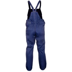 Ogrodniczki robocze i bluza - komplet, granatowy, XL quest Lahti Pro LPQK88XL