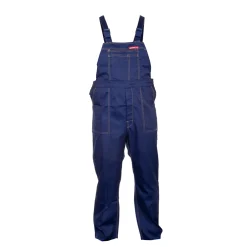 Ogrodniczki robocze i bluza - komplet, granatowy, 2XL quest Lahti Pro LPQK822XL