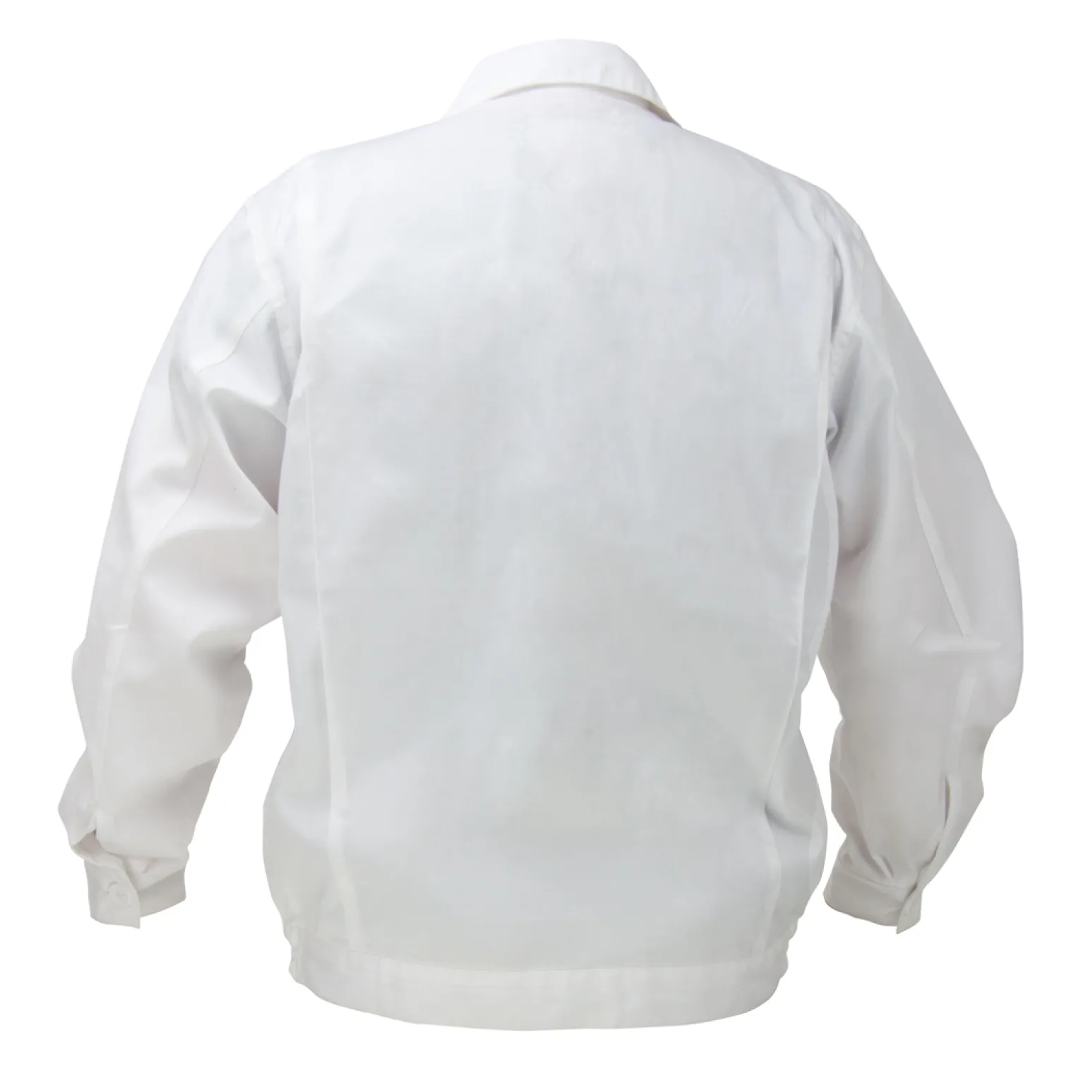 Ogrodniczki robocze i bluza - komplet, biały, L quest Lahti Pro LPQC88L