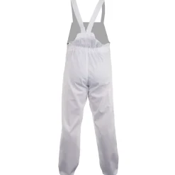 Ogrodniczki robocze i bluza - komplet, biały, L quest Lahti Pro LPQC88L