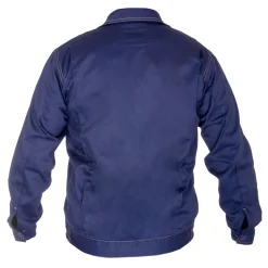 Ogrodniczki robocze i bluza - komplet, granatowy, L quest Lahti Pro LPQK76L