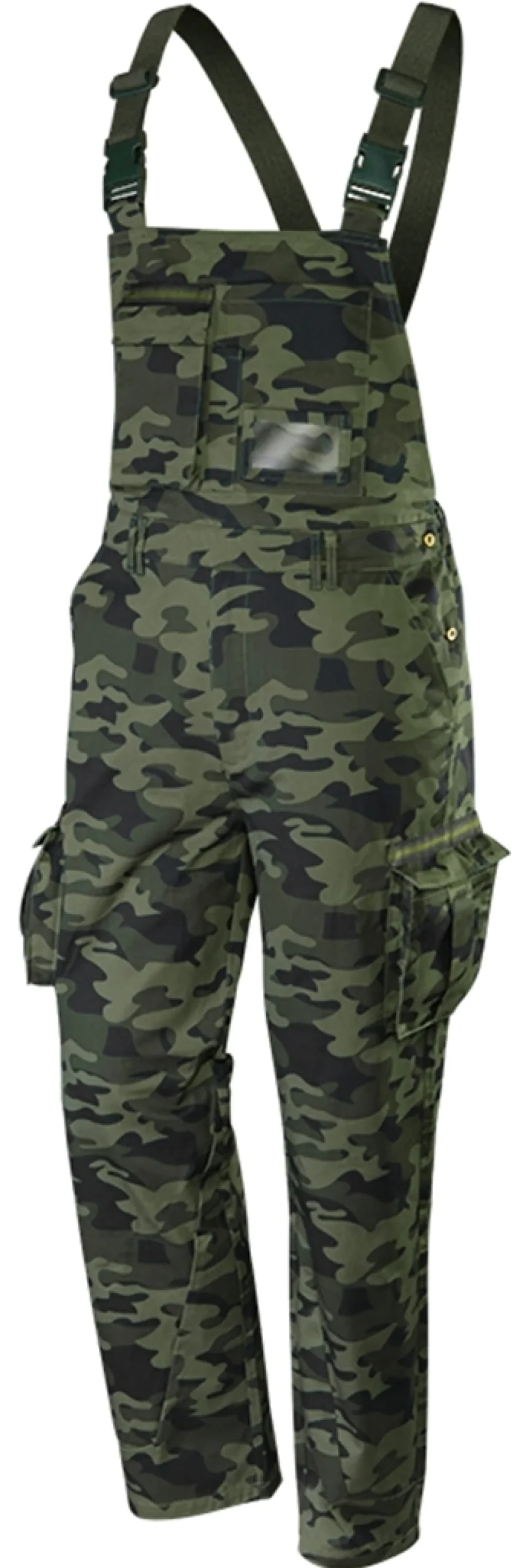 Ogrodniczki robocze Neo CAMO 81-241-XL