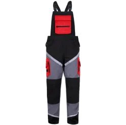Ogrodniczki robocze odblaskowe 2XL Lahti Pro L4060505