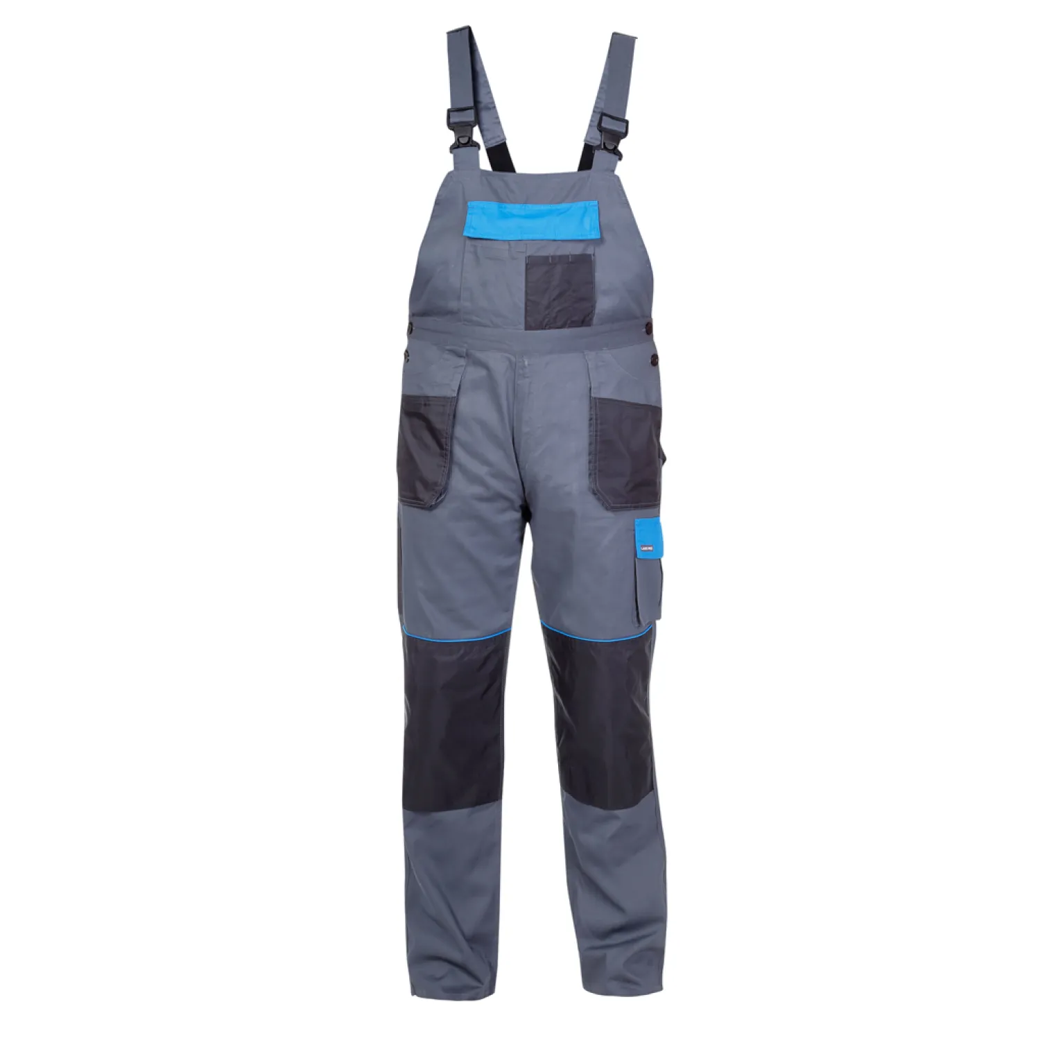 Ogrodniczki robocze szaro-niebieskie L (52) ce Lahti Pro L4060452